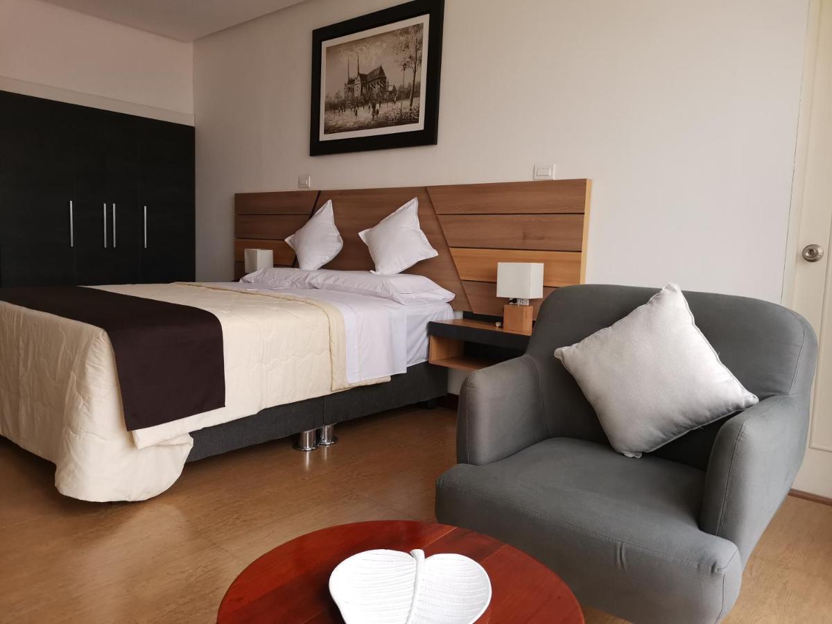 Murano Hotel Moyobamba Extérieur photo