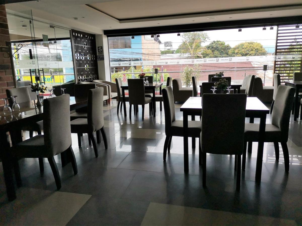Murano Hotel Moyobamba Extérieur photo