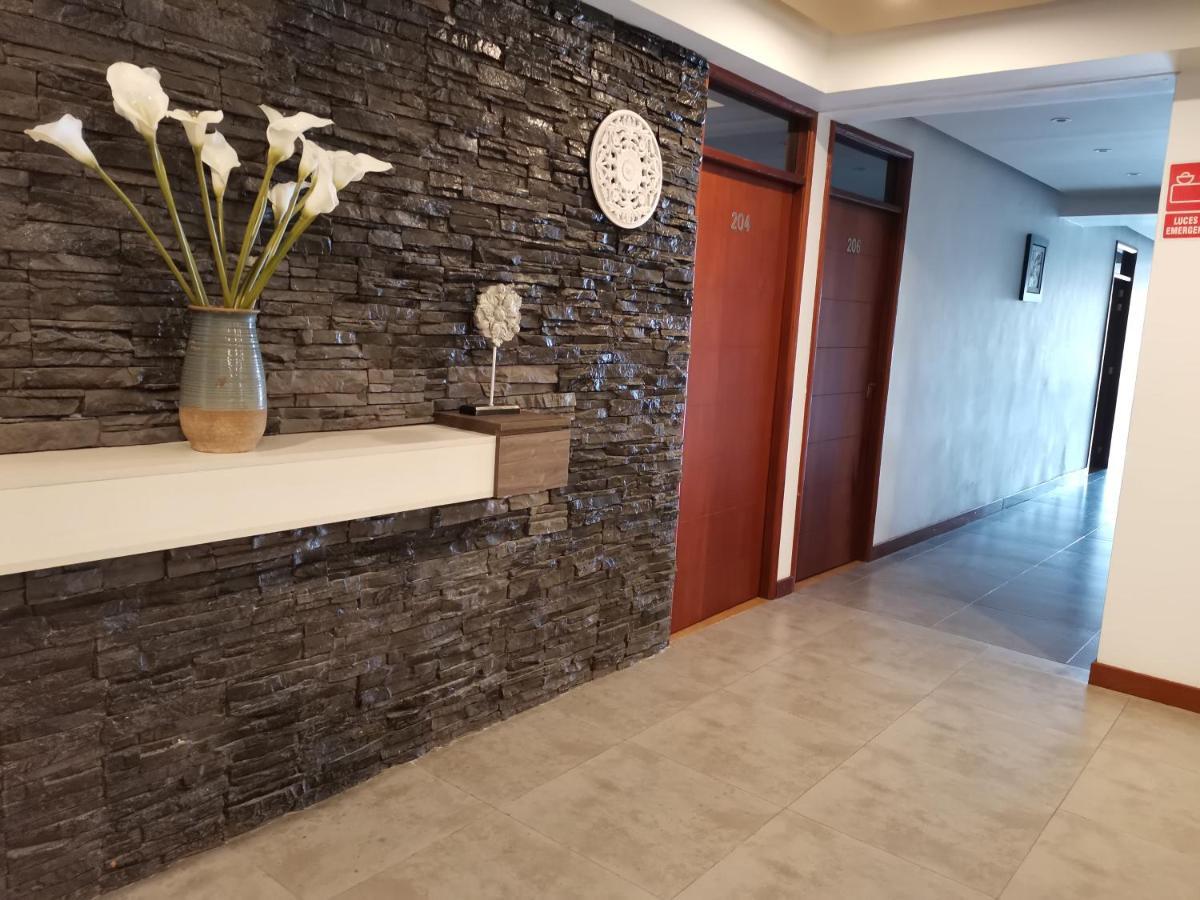 Murano Hotel Moyobamba Extérieur photo