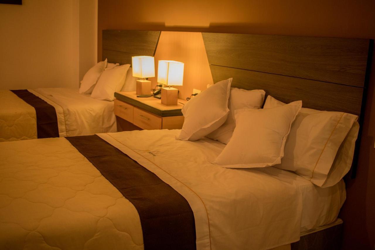 Murano Hotel Moyobamba Extérieur photo