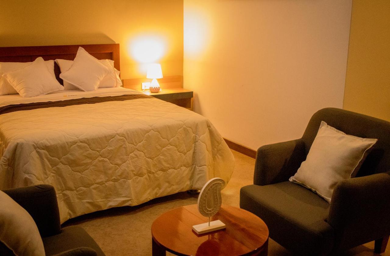 Murano Hotel Moyobamba Extérieur photo