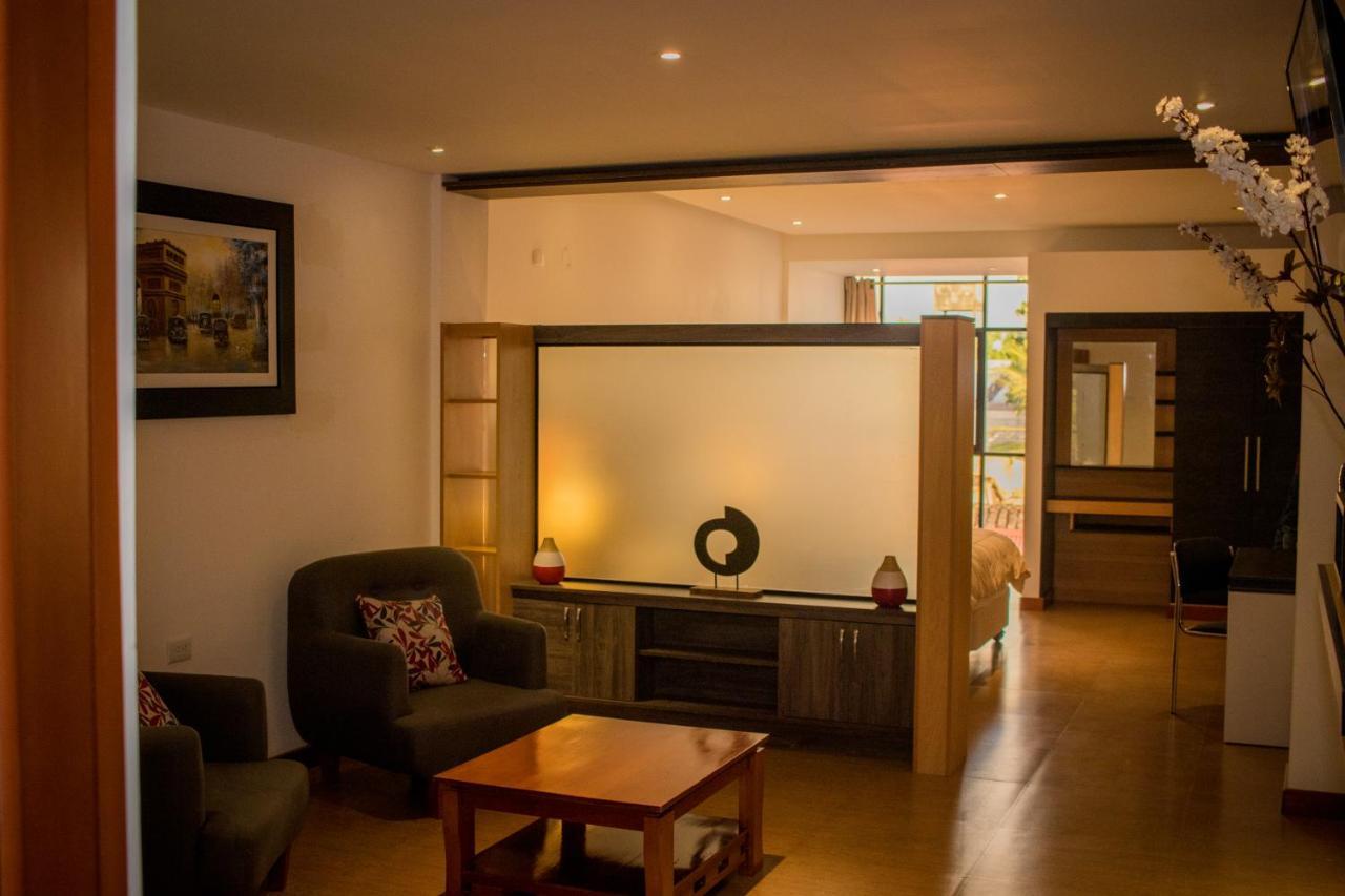 Murano Hotel Moyobamba Extérieur photo