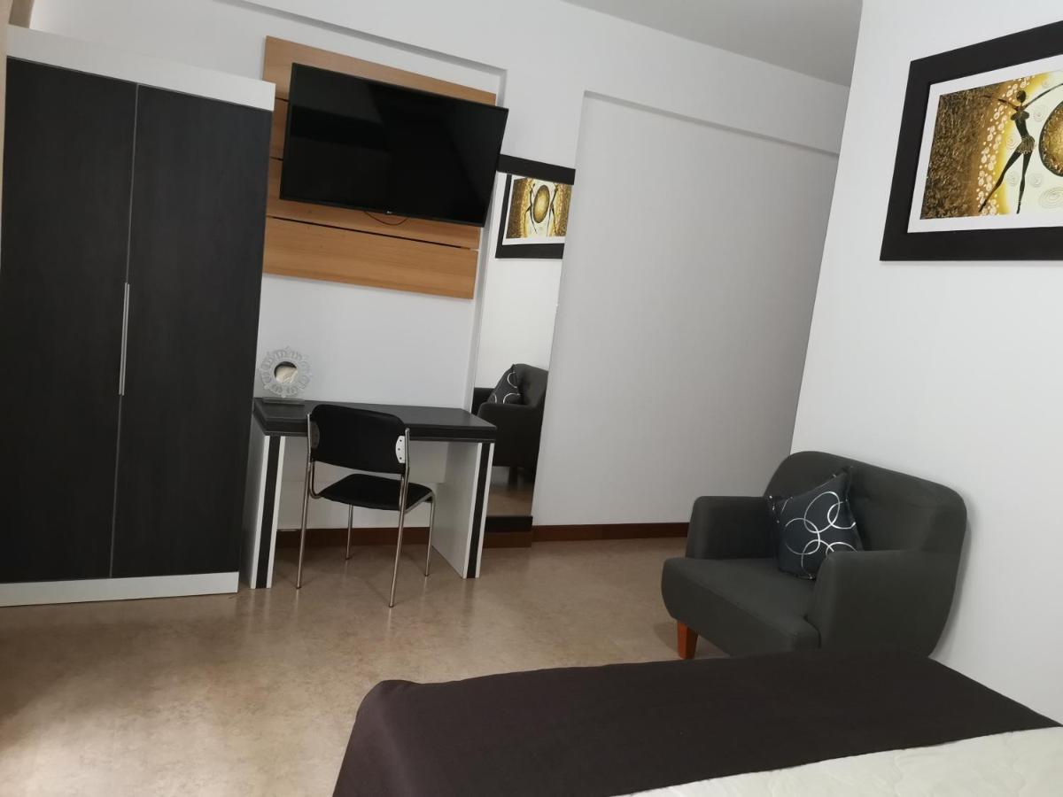 Murano Hotel Moyobamba Extérieur photo