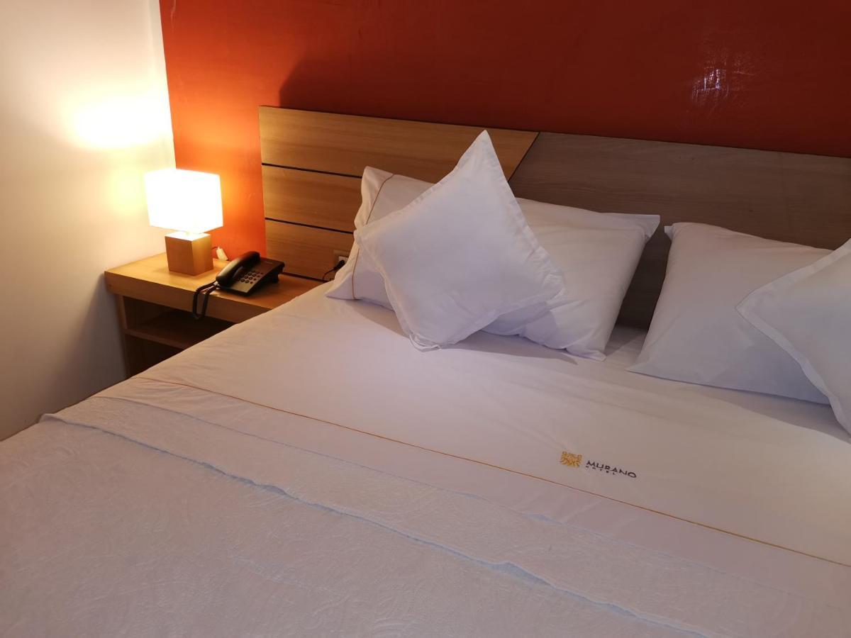 Murano Hotel Moyobamba Extérieur photo