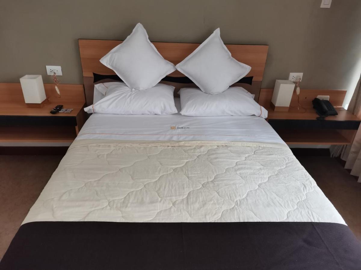 Murano Hotel Moyobamba Extérieur photo
