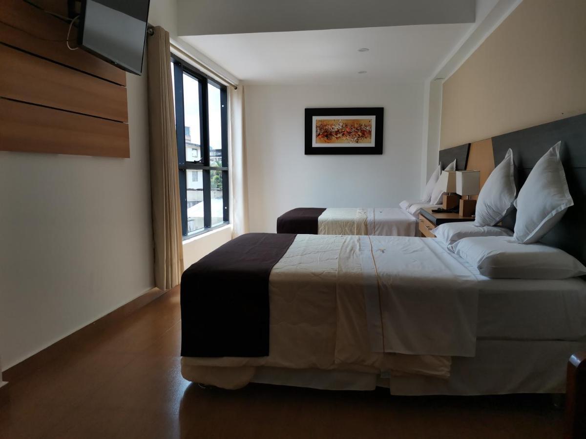 Murano Hotel Moyobamba Extérieur photo