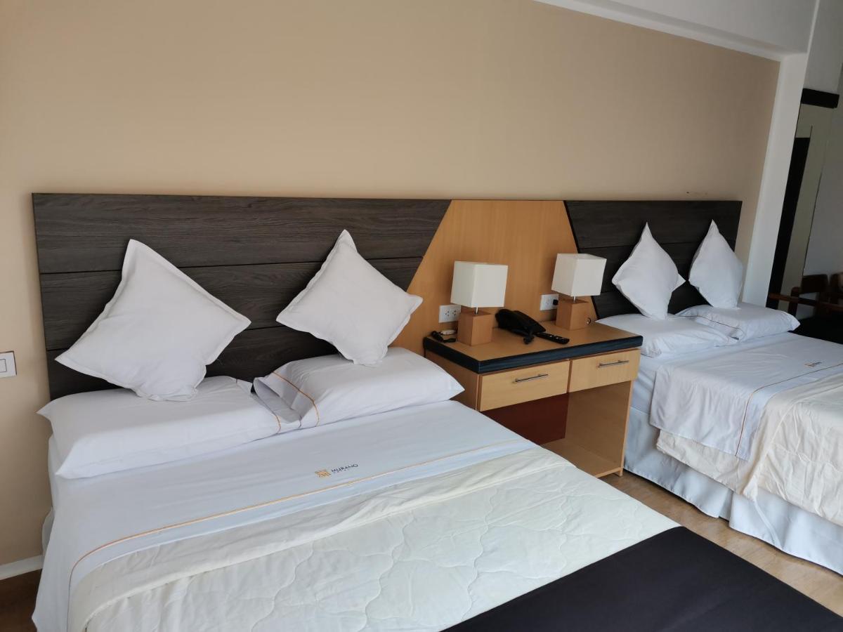 Murano Hotel Moyobamba Extérieur photo