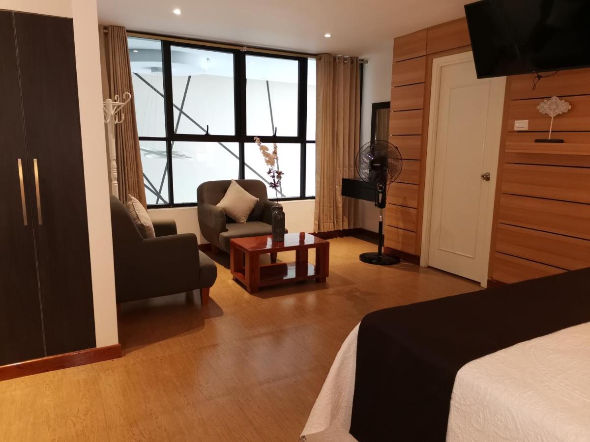 Murano Hotel Moyobamba Extérieur photo